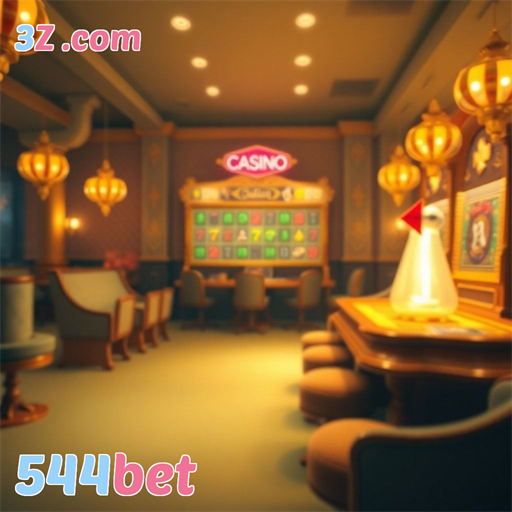 Viva a emoção dos jogos no 544bet de forma única!