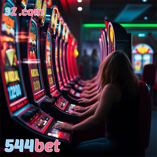 Seção Paga da 544bet: Diversão e Lucro em Jogo